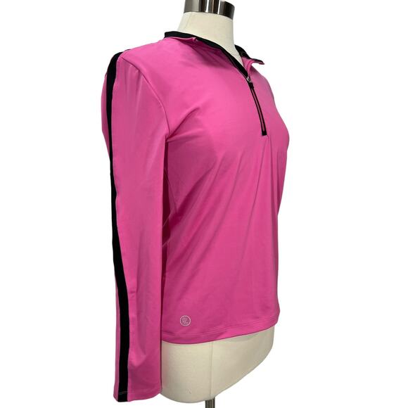 LAUREN RALPH LAUREN Athletic Pullover Jacket SZ MD - Picture 4 of 10